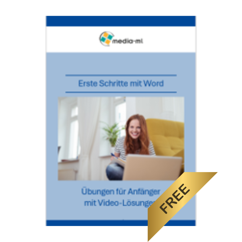 Word Übungen kostenlos