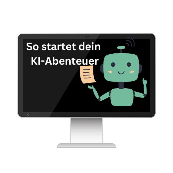 ChatGPT für Einsteiger – KI verstehen und nutzen / Online-Workshop