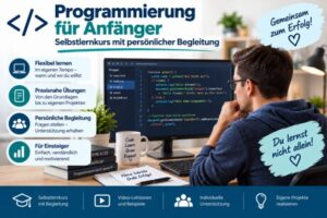 Einführung in die Programmierung – Live-Online-Kurs