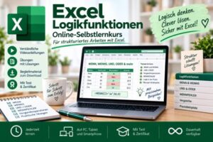 Excel Logik Funktionen – Selbstlernkurs