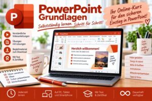 PowerPoint Grundlagen – Selbstlernkurs