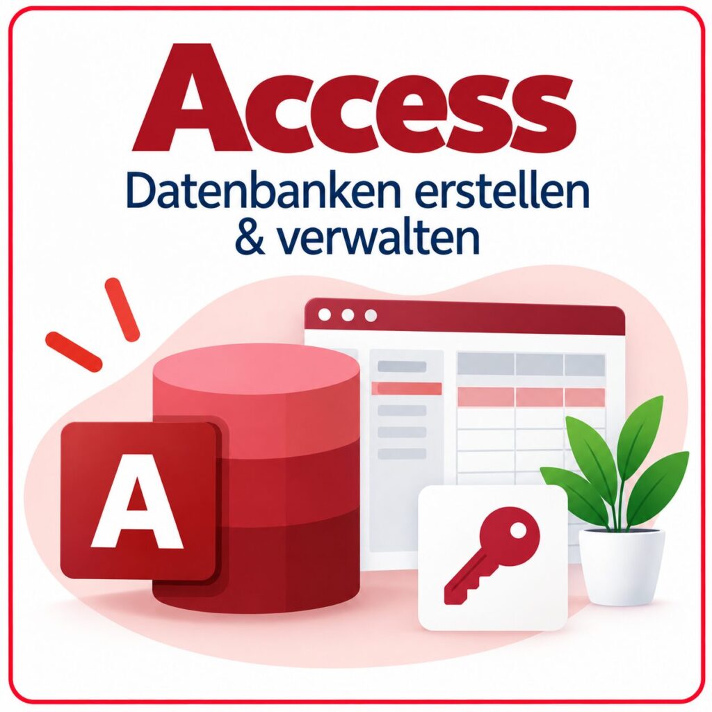 Access lernen – Kurse und Lernmaterialien
