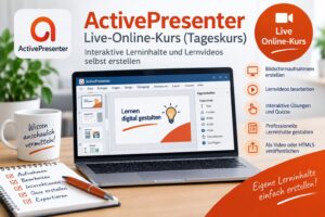 ActivePresenter lernen