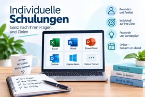 Individuelle Einzelschulung