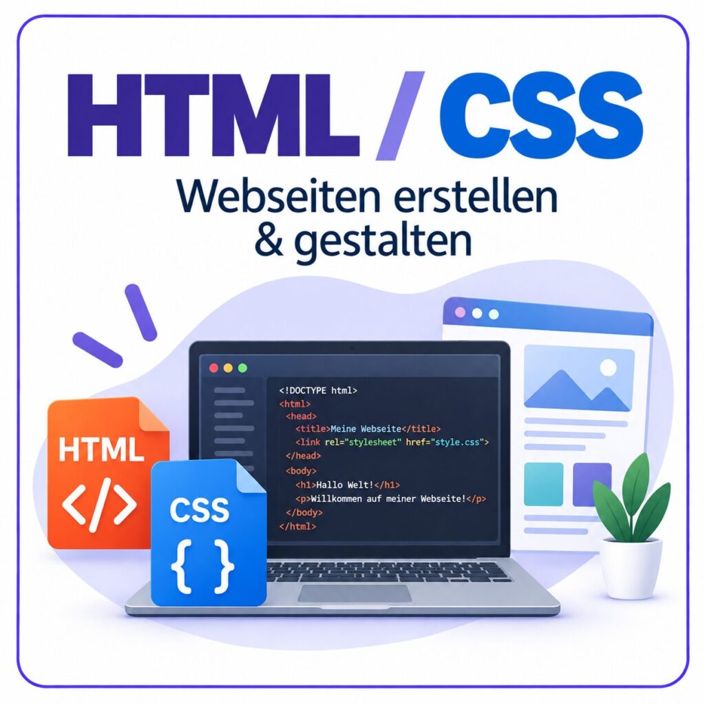 HTML und CSS lernen