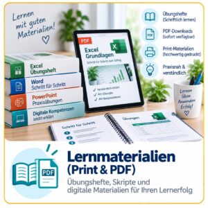 Arbeitsmaterialien (Print & PDF)