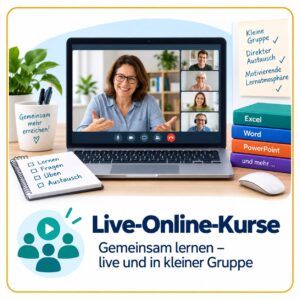 Live-Online-Kurse