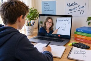 Mathematik Nachhilfe Online