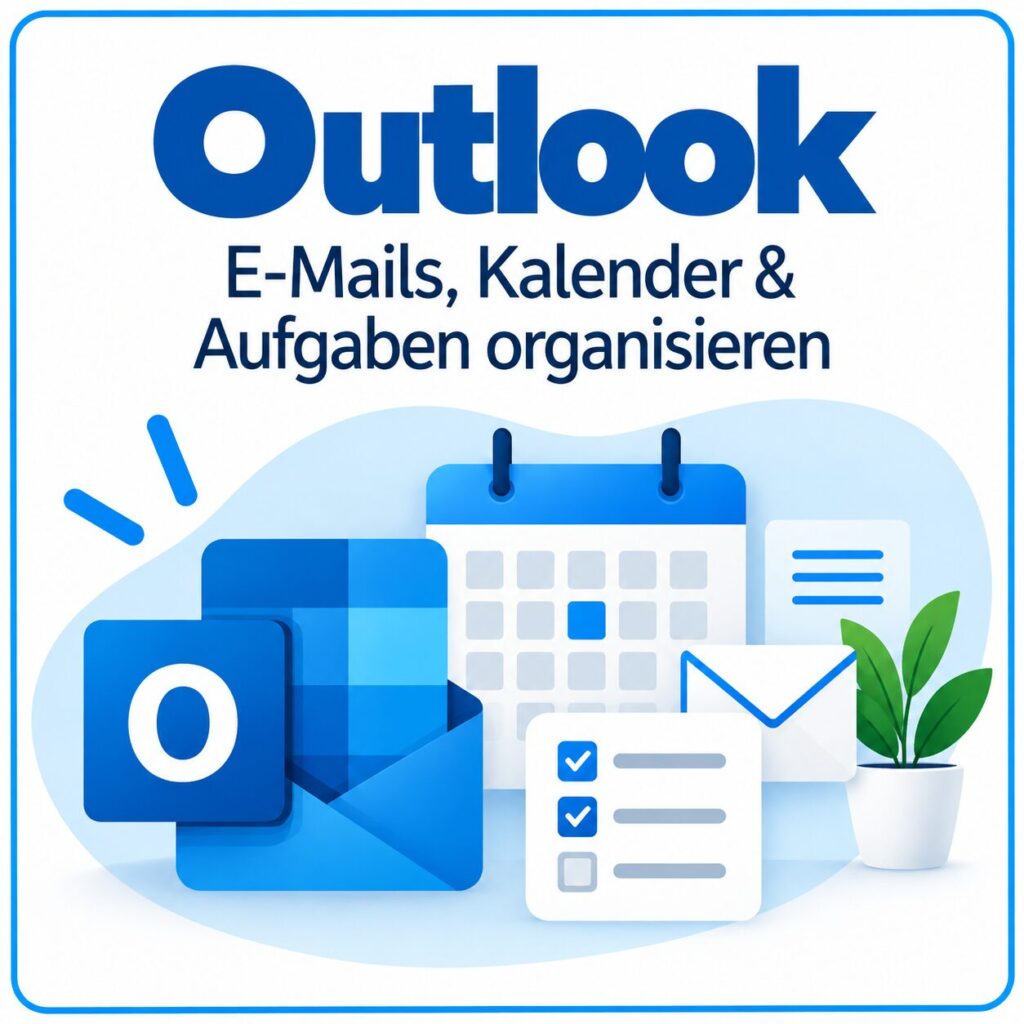 Outlook lernen – Kurse und Lernmaterialien