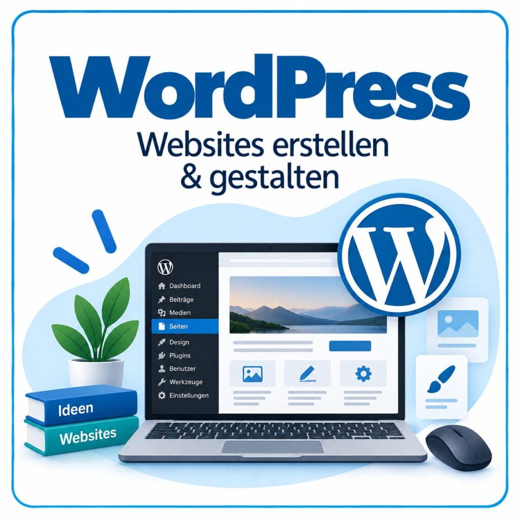 WordPress lernen