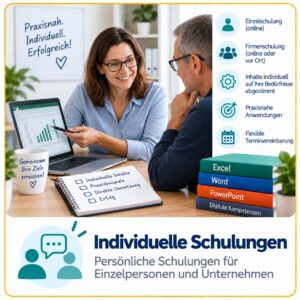 Individuelle Schulung